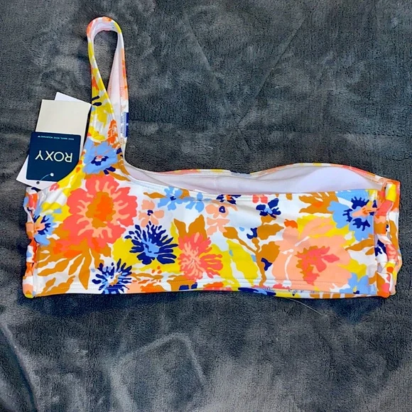 NWT Roxy Bikini Top - Picture 2 of 4